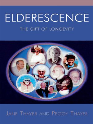 cover image of Elderescence